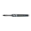 4902505442780-Pilot Hi-Tecpoint V5 - Roller rechargeable - 0,5 mm - noir-Angle gauche-0