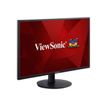 0766907007169-ViewSonic VA2718-sh - écran LED 27" - Full HD (1080p)-Angle gauche-2