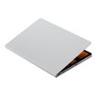 8806092317949-Samsung EF-BT630 - porte folio pour Galaxy Tab S7, Tab S8 - gris clair-Angle gauche-4