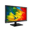 0191545395024-Lenovo ThinkVision E21 - écran pc 20,7" LED - Full HD - 1920 x 1080-Angle gauche-3