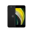 8806087778854-Apple iPhone SE2 - smartphone reconditionné grade A - 4G - 128 Go - noir-Multi-angle-3