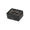 3173748153165-Solveig - Caisse à monnaie 15 x 12 x 8 cm - noir-Angle droit-0