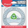 3154142423603-Maped Geometric - Rapporteur 12 cm - 360°--0