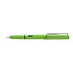 4014519661436-LAMY safari - Stylo plume plastique - vert brillant-Angle gauche-0