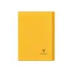 3037929714012-Clairefontaine Koverbook - Cahier polypro A4 (21x29,7 cm) - 96 pages - grands carreaux (Seyes) - disponible dans-Avant-1