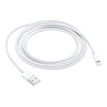 0885909627424-Apple câble Lightning - Lightning / USB - 1 m-Angle gauche-1