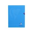 3329683033110-Clairefontaine Mimesys - Cahier polypro 24 x 32 cm - 48 pages - grands carreaux (Seyes) - disponible dans-Avant-1