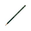 4005401190042-Faber-Castell 9000 - Crayon à papier - 4B-Angle gauche-1