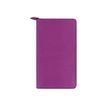 5015142234393-Filofax Saffiano Zip Compact - organisateur personnel-Avant-0