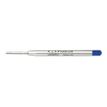 3501170909423-Parker - Recharge pour stylo à bille - bleu - pointe fine-Angle gauche-0