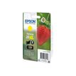 8715946626130-Epson 29XL Fraise - jaune - cartouche d'encre originale-Angle droit-1