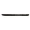 4902505524400-Pilot Super Grip-G - Stylo à bille - noir - encre à huile - 1 mm - rétractable--0