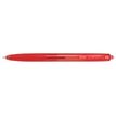 4902505524417-Pilot Super Grip-G - Stylo à bille - rouge - encre à huile - 1 mm - rétractable--0