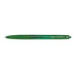 4902505524431-Pilot Super Grip-G - Stylo à bille - vert - encre à huile - 1 mm - rétractable--0