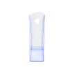 9002493019942-Exacompta Ecomag Linicolor - Porte-revues bleu glacé translucide-Avant-0