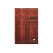 3329680613100-Rhodia - Bloc notes Pupitre - A4 + - 160 pages - grands carreaux - perforé-Avant-2