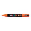 4902778916193-Posca - Marqueur peinture pointe moyenne - orange foncé-Angle gauche-0