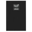 3371010132942-Agenda Travers Korex - 1 jour par page - 13 x 21 cm - disponible dans différentes couleurs - Quo Vadis--1