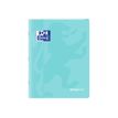 3020120185583-Oxford EasyBook Pastel - Cahier polypro 17 x 22 cm - 96 pages - grands carreaux (Seyes) - disponible dans-Avant-2