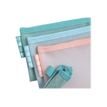 3130630371205-Exacompta Chromaline Pastel - Pochette zip A6 - disponible dans différentes couleurs-Gros plan-9