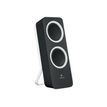 5099206048744-LOGITECH Z200 - Mini enceinte multmédia - 5W - noir -Angle gauche-6