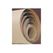 3329683950714-Clairefontaine - Papier cadeau Kraft- 70 cm x 10 m - 70g/m² - brun-Angle droit-0