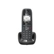 4250366837451-Gigaset AS405 - téléphone sans fil avec ID d'appelant - noir-Avant-1