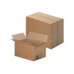 3664233000328-Carton caisse américaine - 31 cm x 22 cm x 25 cm - Double cannelure - Logistipack-Angle gauche-0