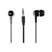 5291485001582-CANYON  Kit main libre - Ecouteurs filaire avec micro - intra-auriculaire - noir-Multi-angle-2