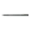 4007817036624-STAEDTLER pigment liner - Feutre fin - 0.5 mm - vert-Angle gauche-1