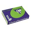 3329680102505-Clairefontaine Trophée - Papier couleur - A4 (210 x 297 mm) - 160 g/m² - Ramette de 250 fe-Angle droit-0