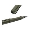 4014519030652-LAMY safari - Stylo plume plastique - brun mat-Gros plan-3