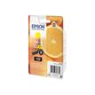 8715946600659-Epson 33XL Oranges - jaune - cartouche d'encre originale-Angle droit-1