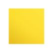 3329680973532-Clairefontaine Maya - Papier à dessin - A4 - 25 feuilles - 120 g/m² - jaune soleil-Avant-0