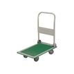 3700092251492-Chariot pliant - plateau vert - 300 kg-Angle droit-0