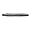 0884955041130-ProMarker - Marqueur double pointe - noir-Angle gauche-1