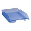 9002493018068-Exacompta COMBO - Corbeille à courrier bleu glacé-Angle gauche-1