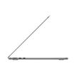 0404051386494-Apple MacBook Air - MacBook 13.6" - M2 - 8 Go RAM - 512 Go SSD - gris sidéral-Gauche-6