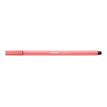 4006381121088-STABILO Pen 68 - Feutre pointe moyenne - rouge fluo-Avant-0