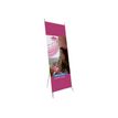 3660412032043-Promocome - Tendeur d'affiche X Banner 60 x 160 cm-Angle gauche-0