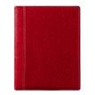 5412303135009-Agenda Palermo Concorde - 1 semaine sur 2 pages - 21 x 27 cm - rouge - Brepols--0