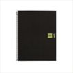 8422593026540-THE ORIGINAL NOTEBOOK, couverture souple, A5, quadrillage 5x5 mm, 80 feuilles de 1 couleur, Miquelrius,--0