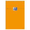 3020121062814-Oxford - Bloc notes - A4 - 160 pages - petits carreaux - 80G - orange--0