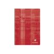 3210330094076-Clairefontaine - Cahier à spirale A4 (21x29,7 cm) - 100 pages - petits carreaux (5x5 mm) - disponible dans-Avant-5