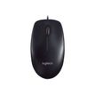 5099206021860-Logitech M90 - souris filaire - noir-Avant-2