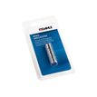 4009729064344-DAHLE - 4 aimants super puissants cylindrique NEODIME - 1 cm de diamère-Angle gauche-3