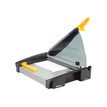 043859551002-Fellowes PLASMA - Cisaille A4 - coupe 40 feuilles-Angle gauche-1