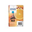 8715946600512-Epson 33 Oranges - cyan - cartouche d'encre originale-Avant-0