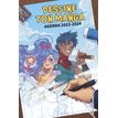 3127030047250-Agenda Dessine ton manga - 1 jour par page--0