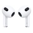 194253324171-Apple AirPods 3eme génn - Kit main libre - écouteurs sans fil bluetooth - intra-auriculaire - bla-Avant-3